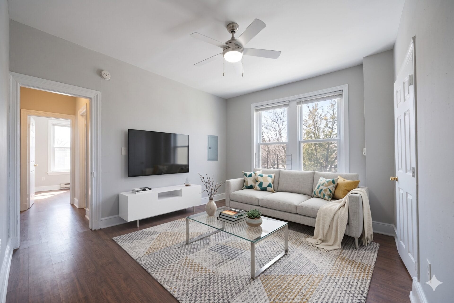 1