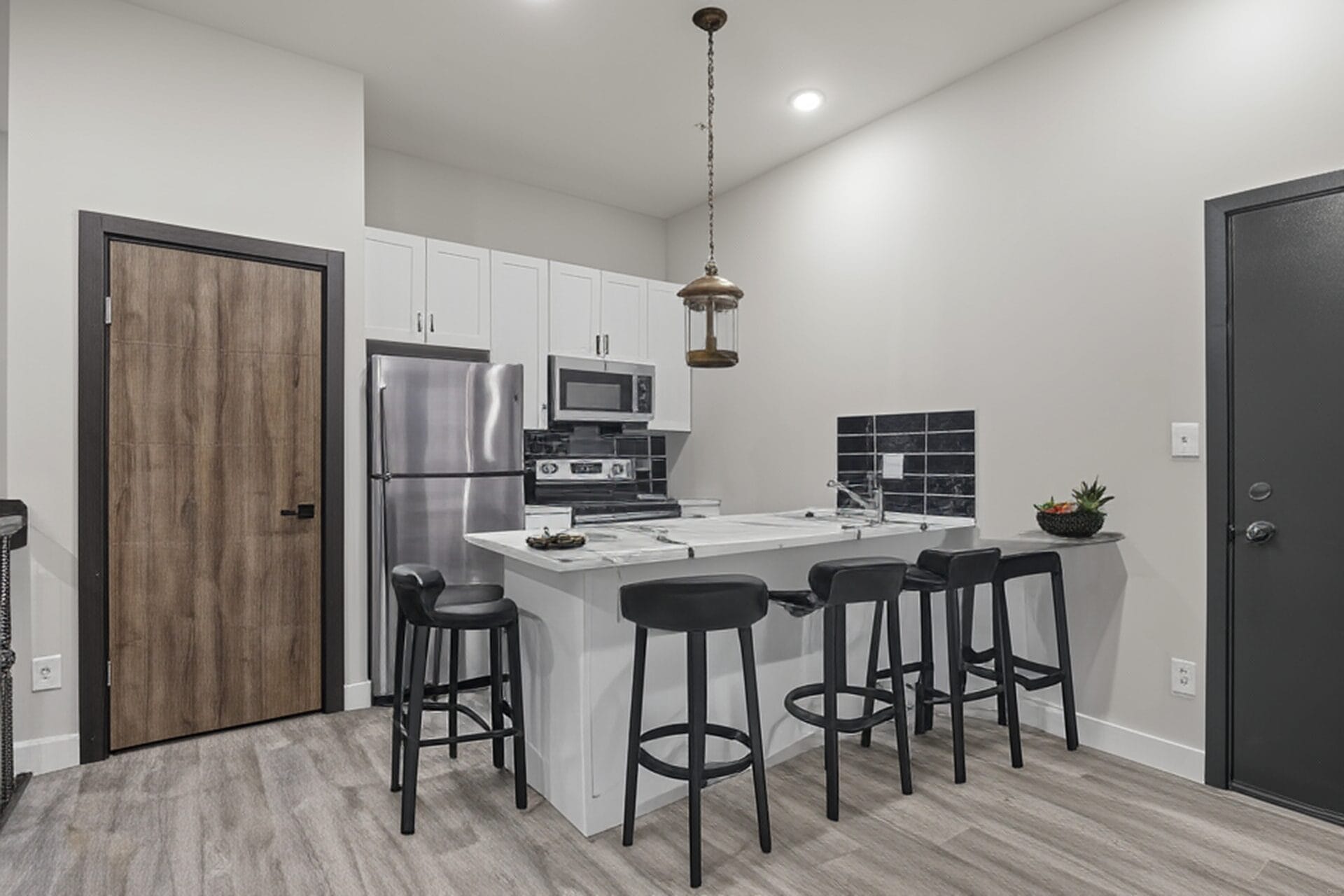 Unit 1 Kitchen